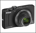 Nikon Coolpix S8200